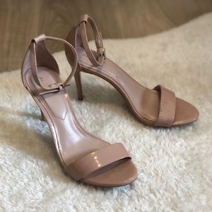 Aldo Nude/Pink Heels